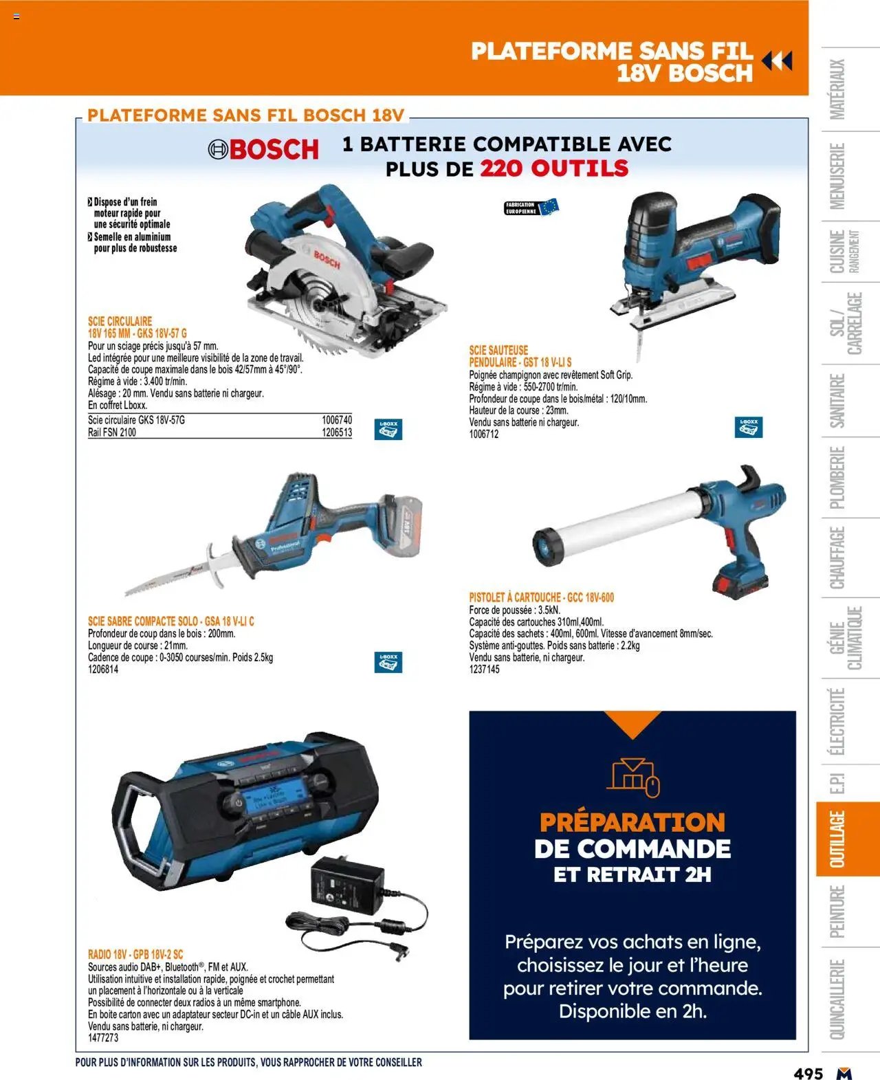Bricoman catalogue (2025-03-19 - 2025-12-31)