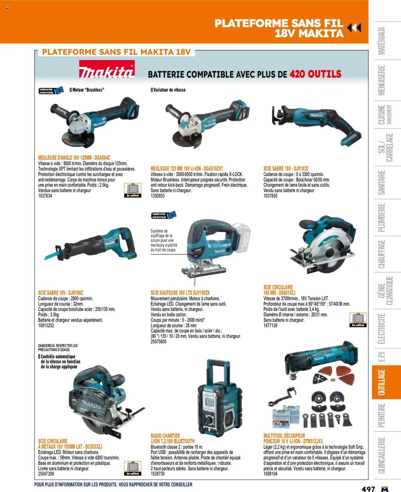 Bricoman catalogue (2025-03-19 - 2025-12-31)