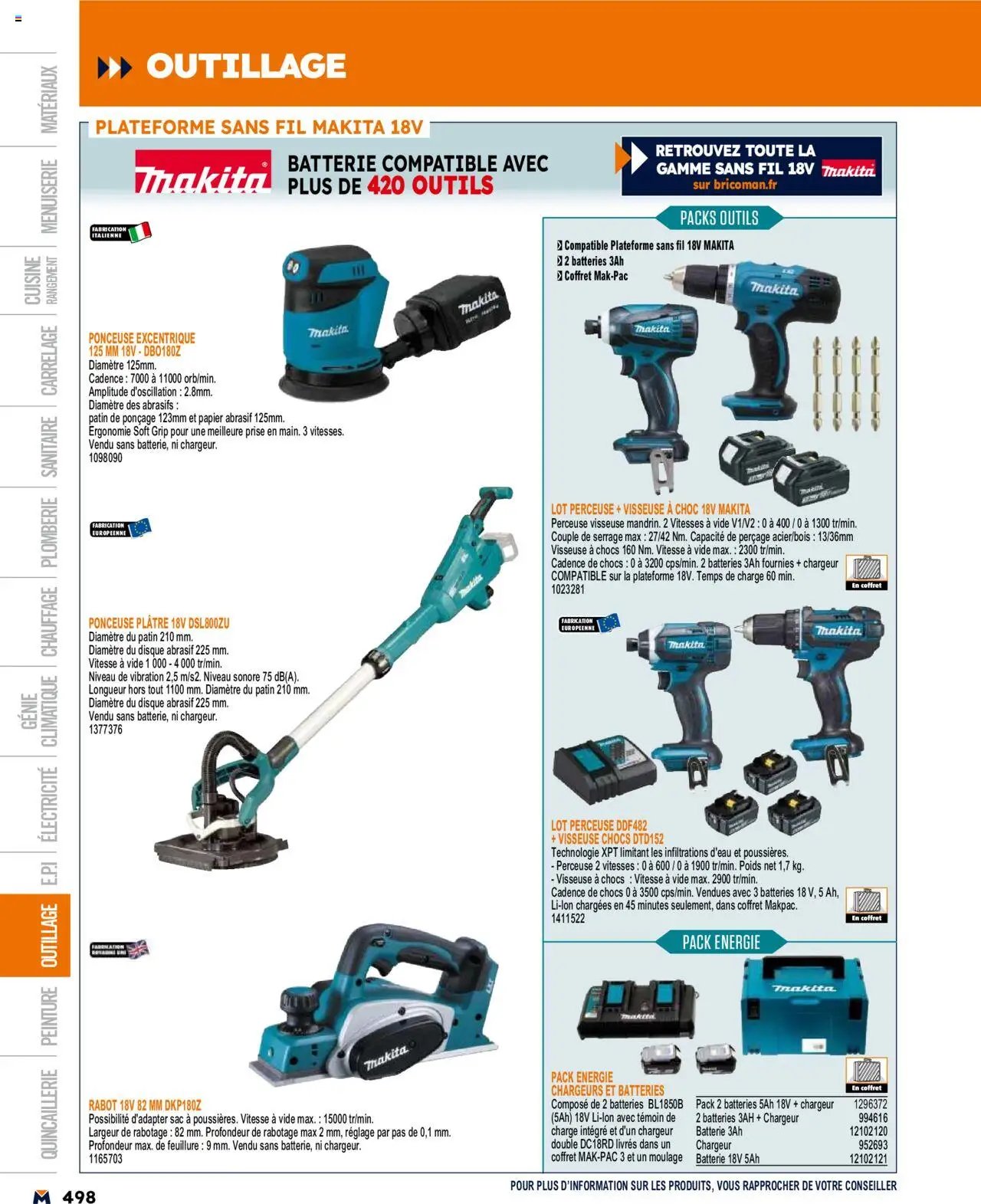 Bricoman catalogue (2025-03-19 - 2025-12-31)