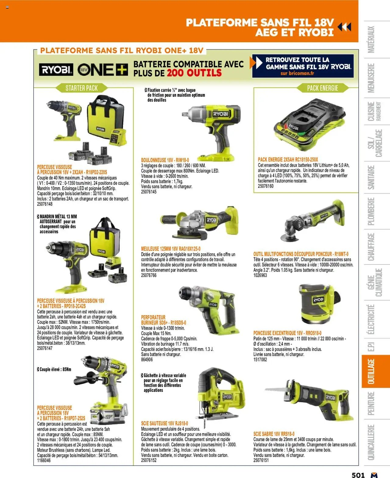 Bricoman catalogue (2025-03-19 - 2025-12-31)
