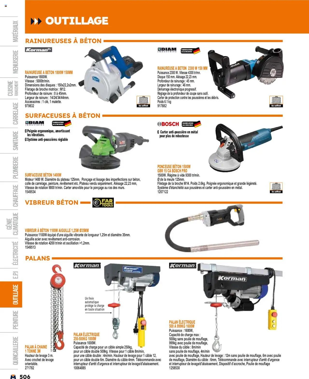 Bricoman catalogue (2025-03-19 - 2025-12-31)