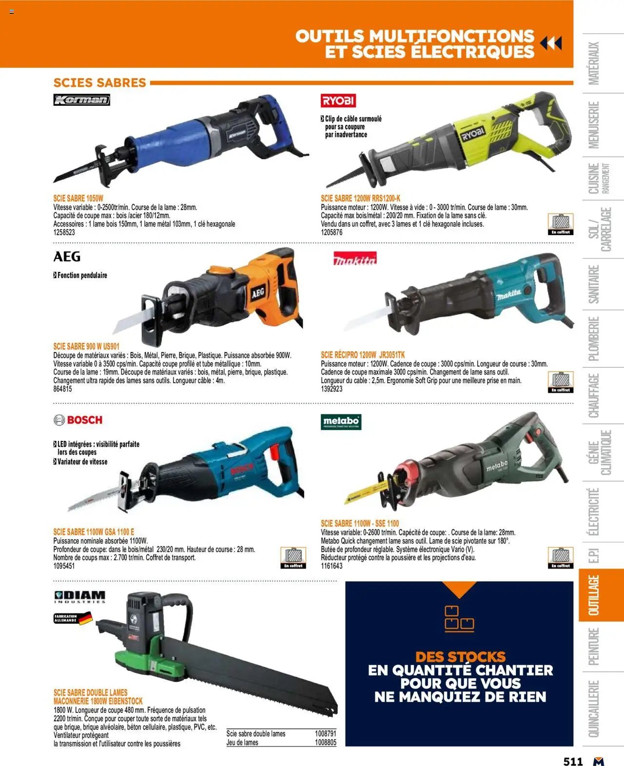 Bricoman catalogue (2025-03-19 - 2025-12-31)