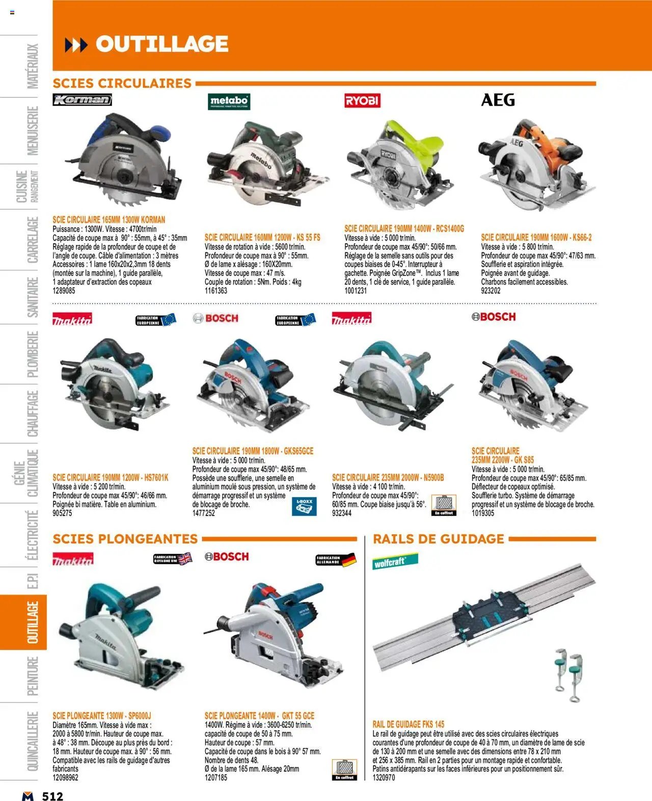 Bricoman catalogue (2025-03-19 - 2025-12-31)