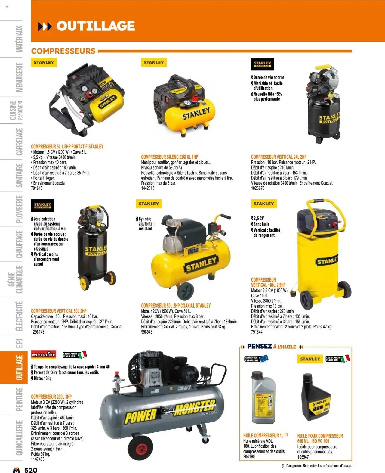 Bricoman catalogue (2025-03-19 - 2025-12-31)