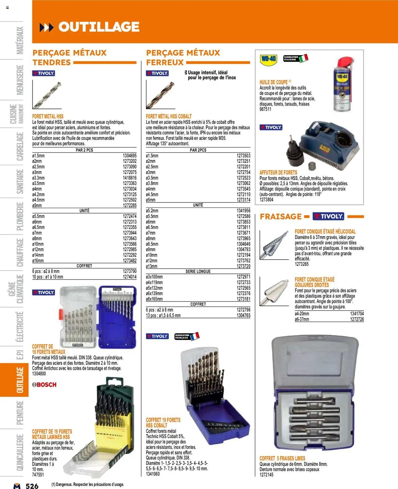 Bricoman catalogue (2025-03-19 - 2025-12-31)