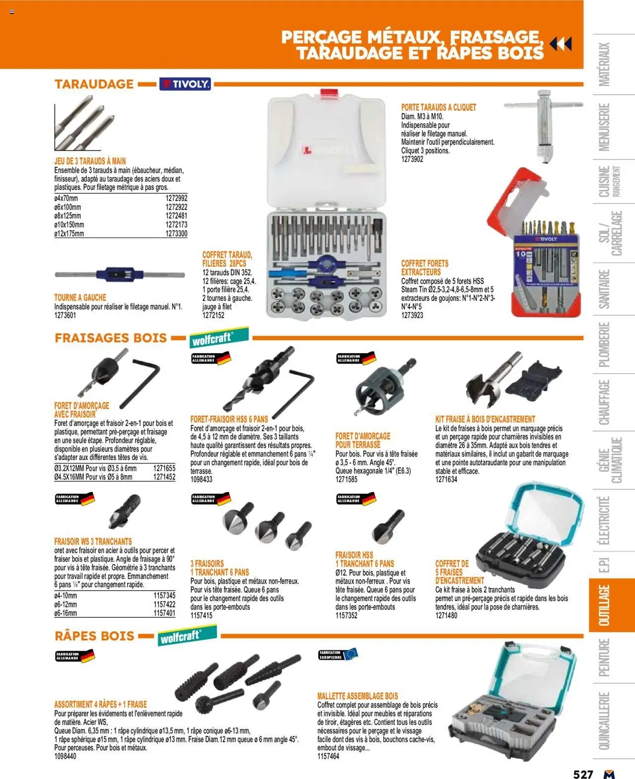 Bricoman catalogue (2025-03-19 - 2025-12-31)