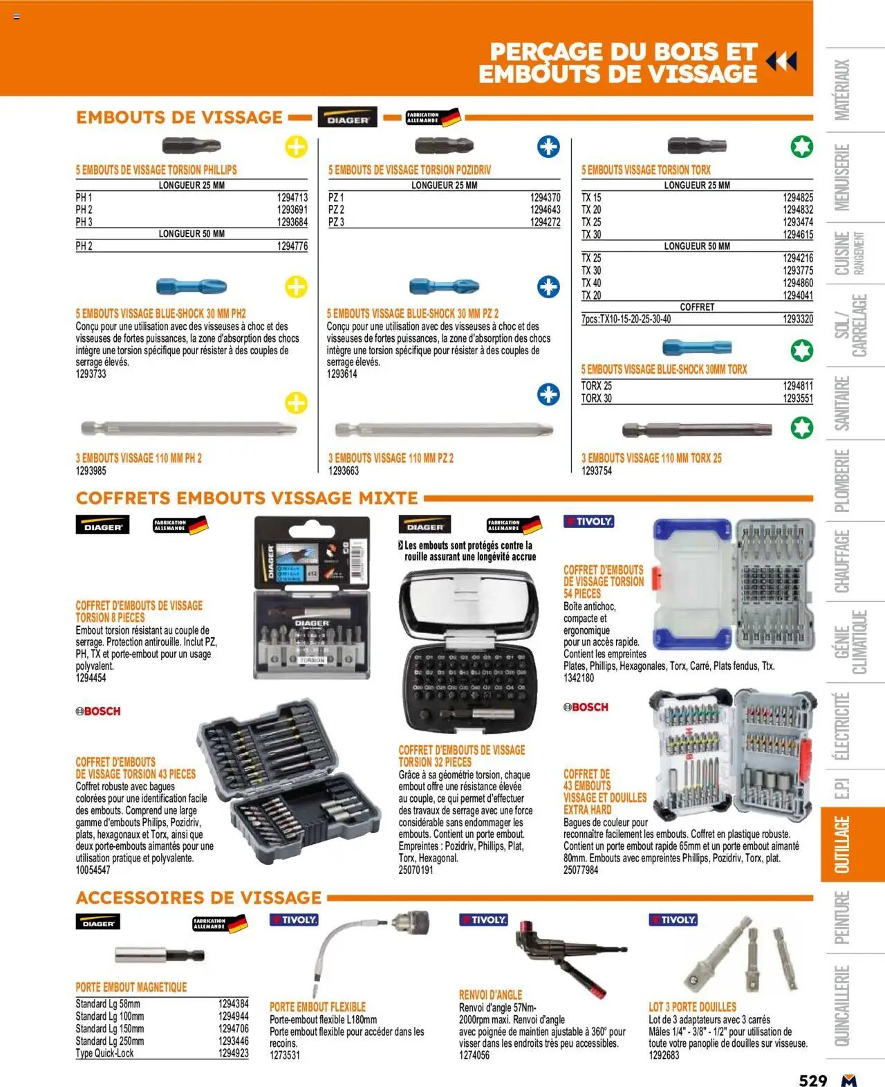 Bricoman catalogue (2025-03-19 - 2025-12-31)