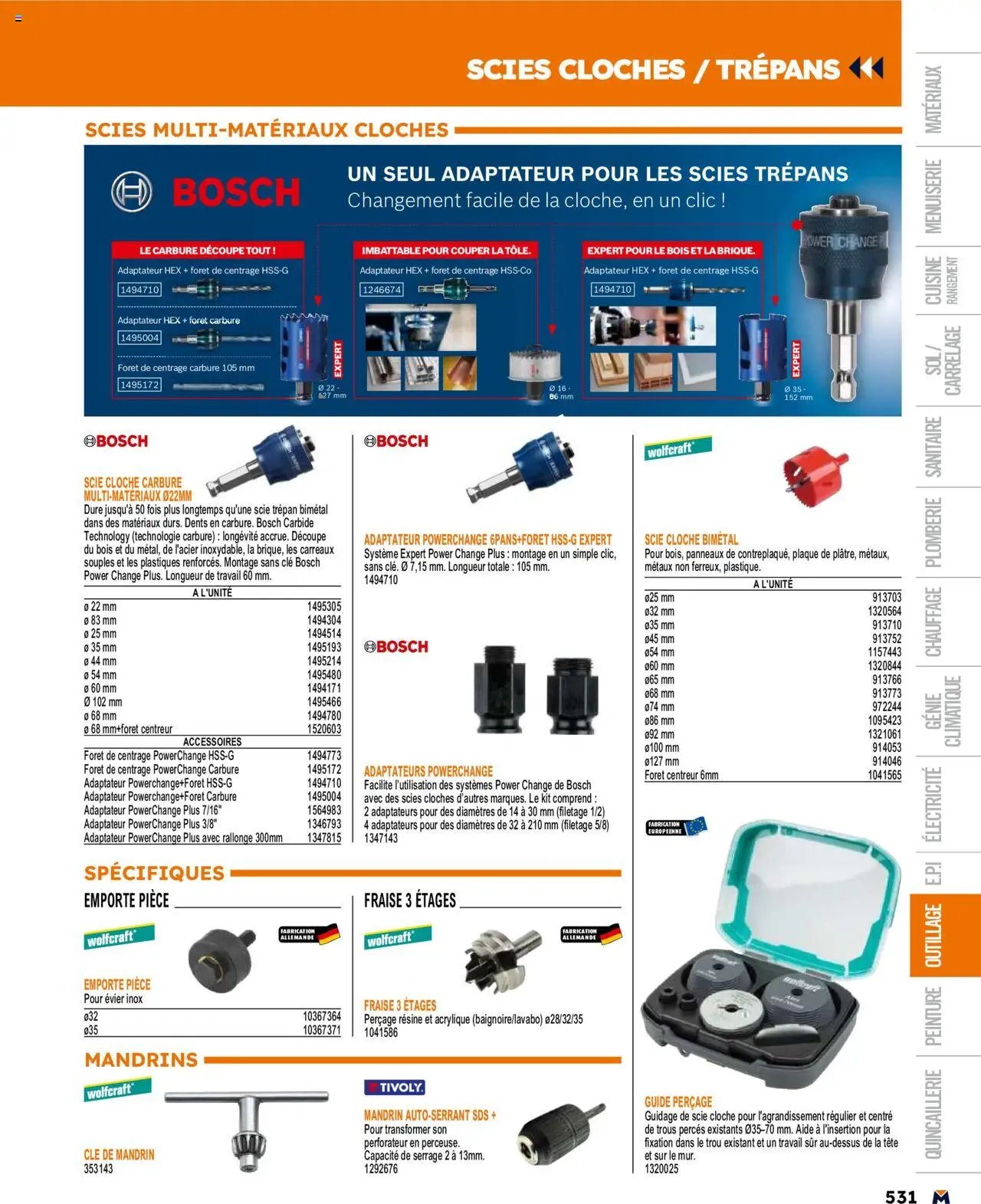 Bricoman catalogue (2025-03-19 - 2025-12-31)