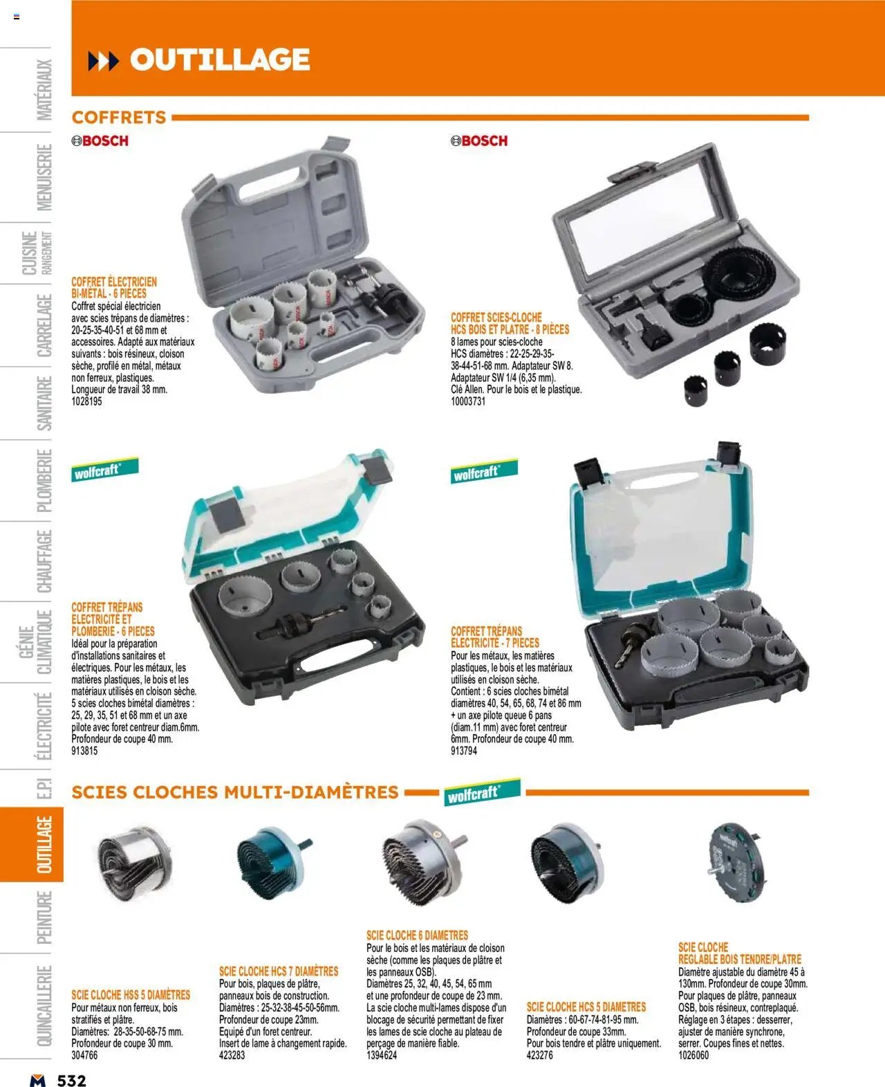 Bricoman catalogue (2025-03-19 - 2025-12-31)