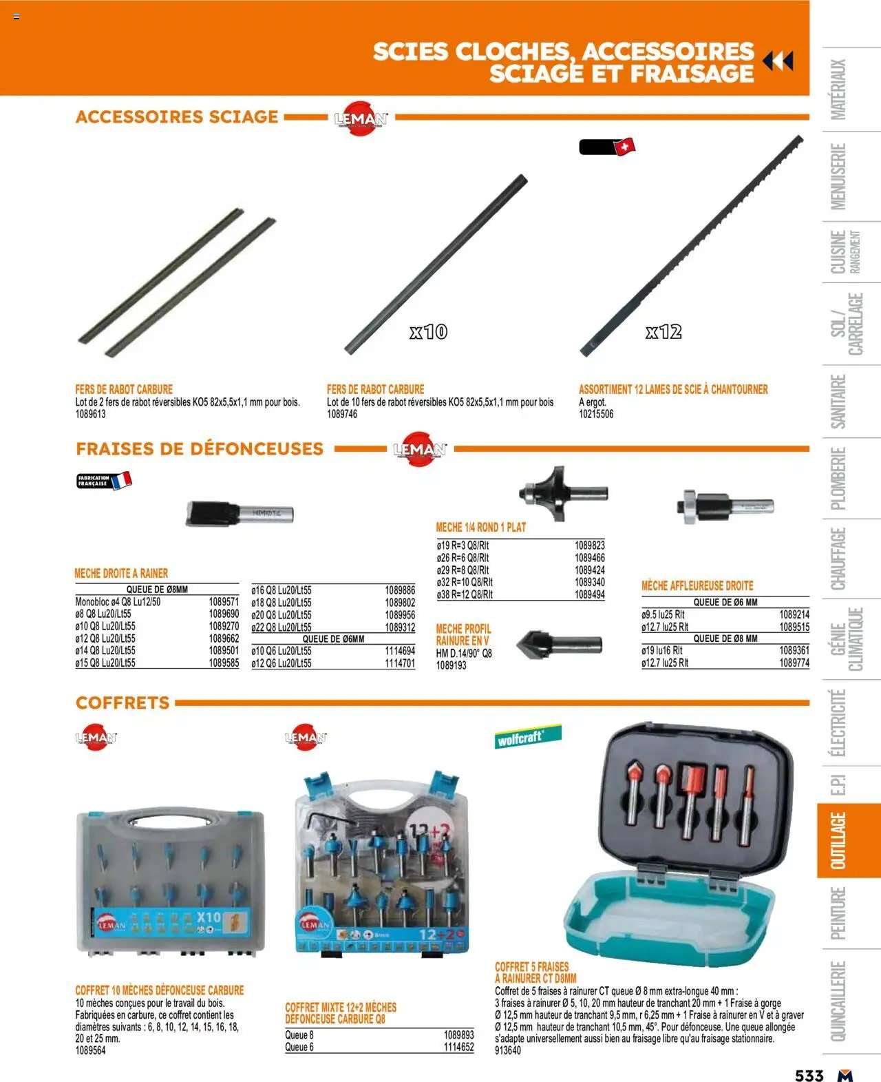 Bricoman catalogue (2025-03-19 - 2025-12-31)