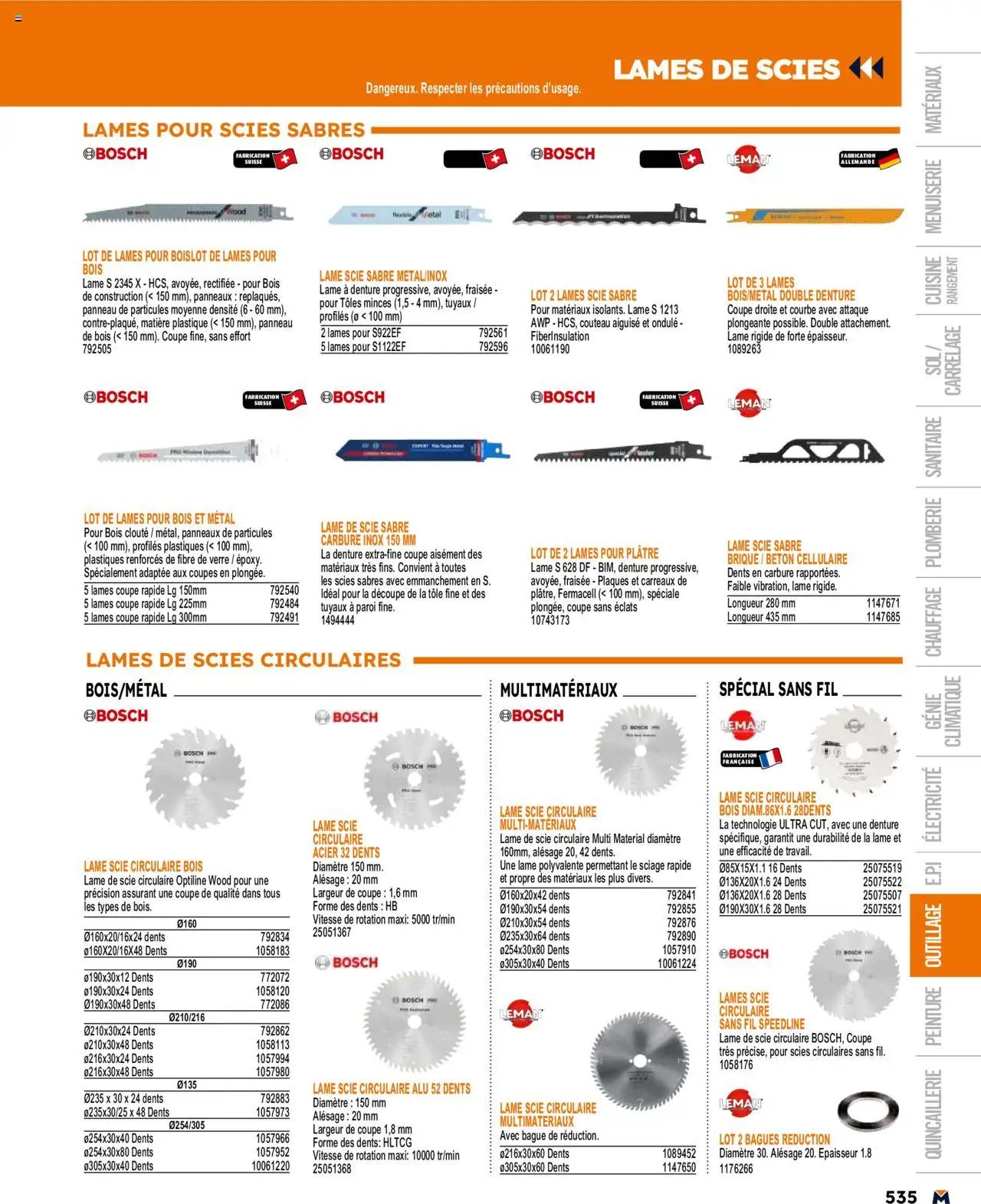 Bricoman catalogue (2025-03-19 - 2025-12-31)