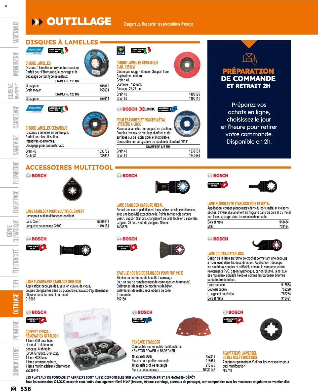Bricoman catalogue (2025-03-19 - 2025-12-31)