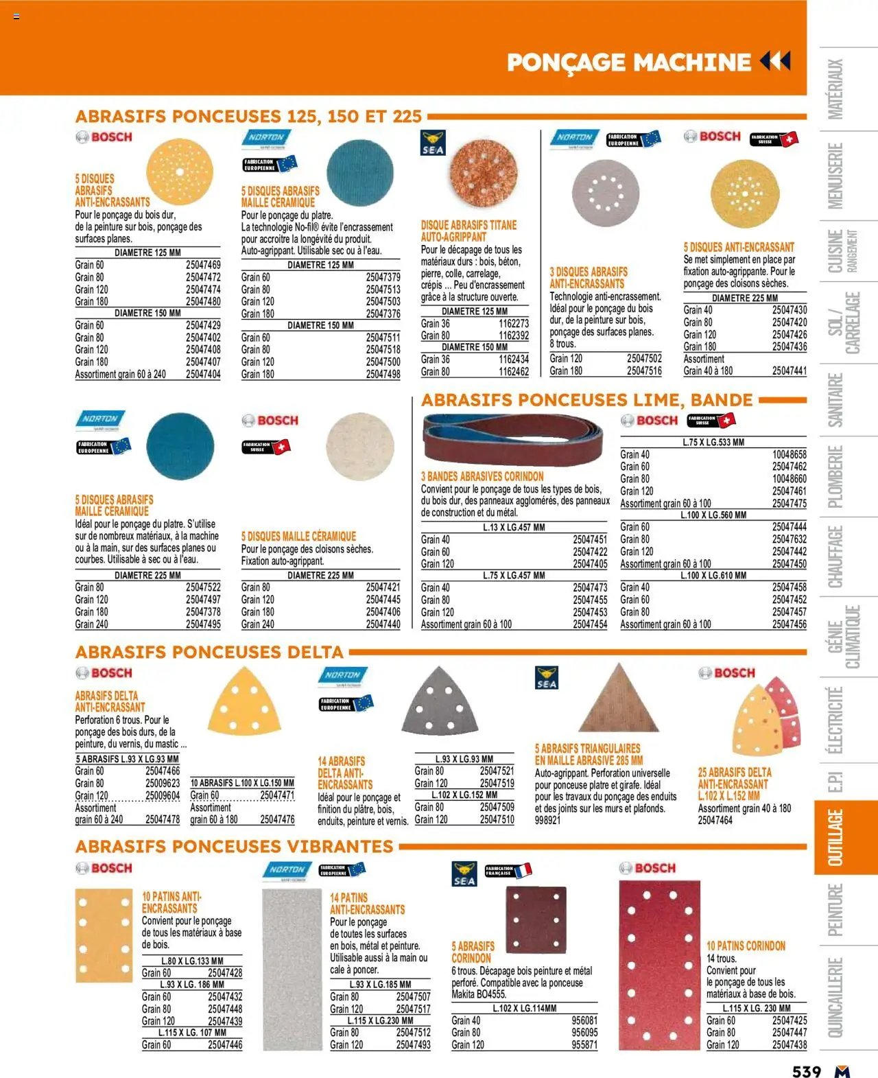 Bricoman catalogue (2025-03-19 - 2025-12-31)