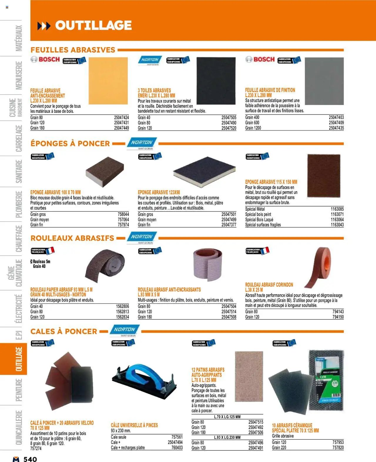 Bricoman catalogue (2025-03-19 - 2025-12-31)