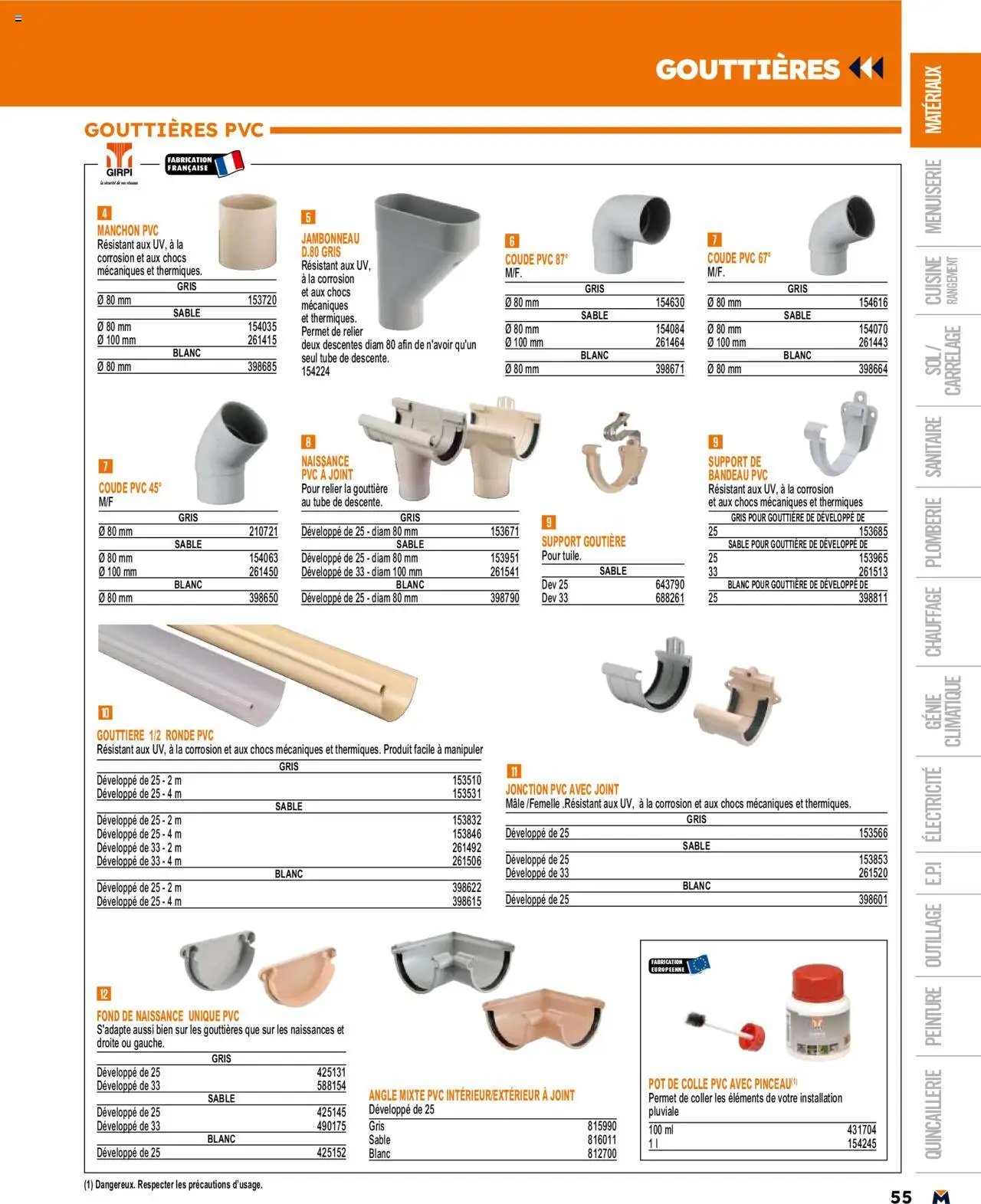 Bricoman catalogue (2025-03-19 - 2025-12-31)