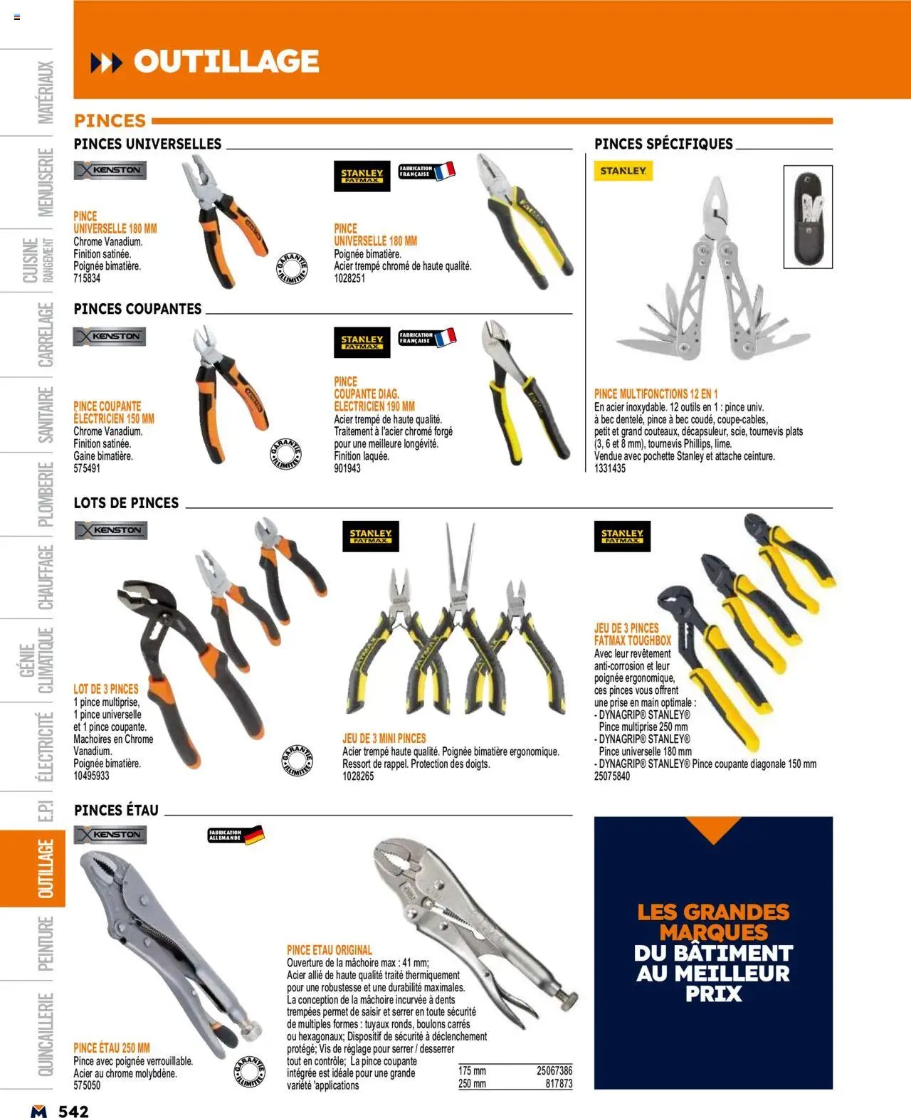 Bricoman catalogue (2025-03-19 - 2025-12-31)
