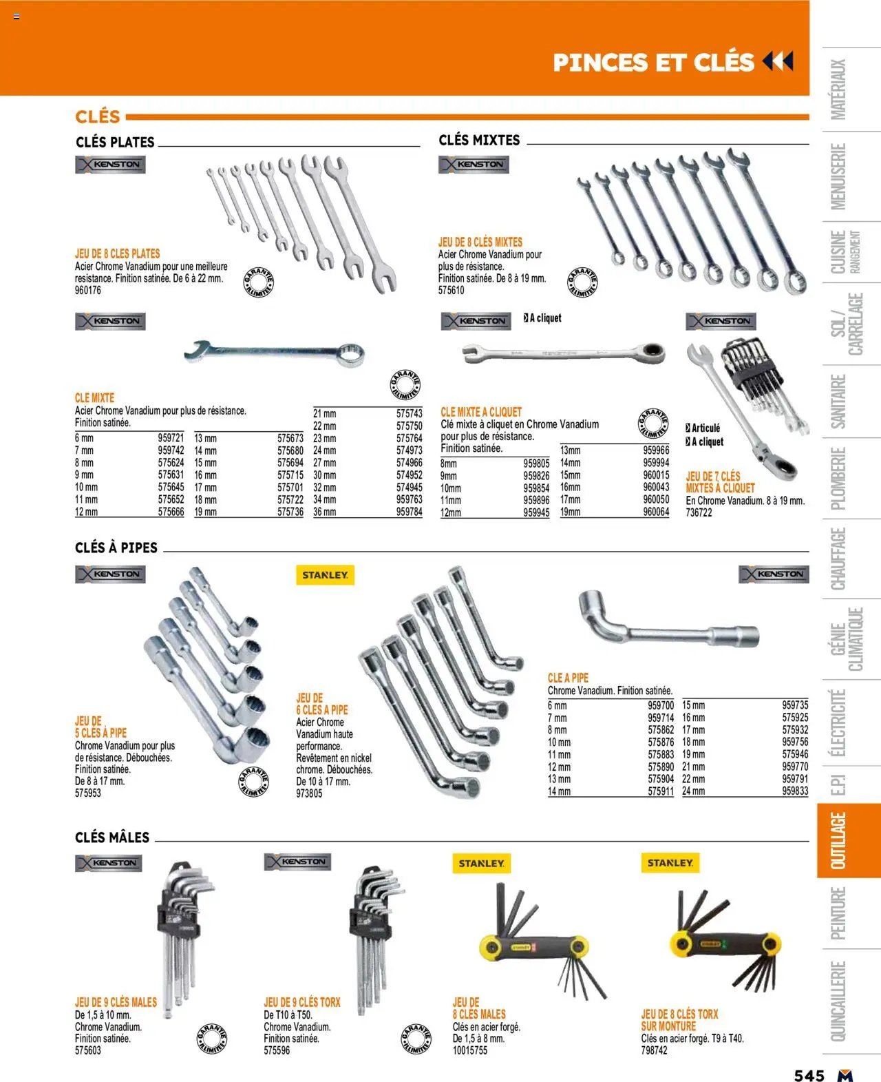 Bricoman catalogue (2025-03-19 - 2025-12-31)