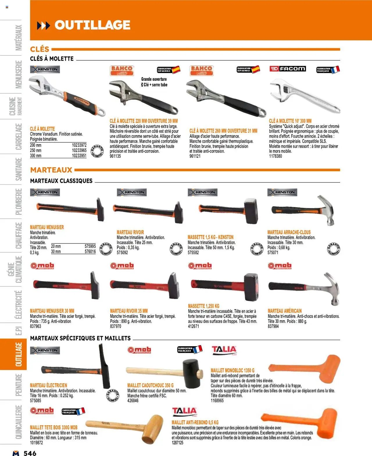 Bricoman catalogue (2025-03-19 - 2025-12-31)