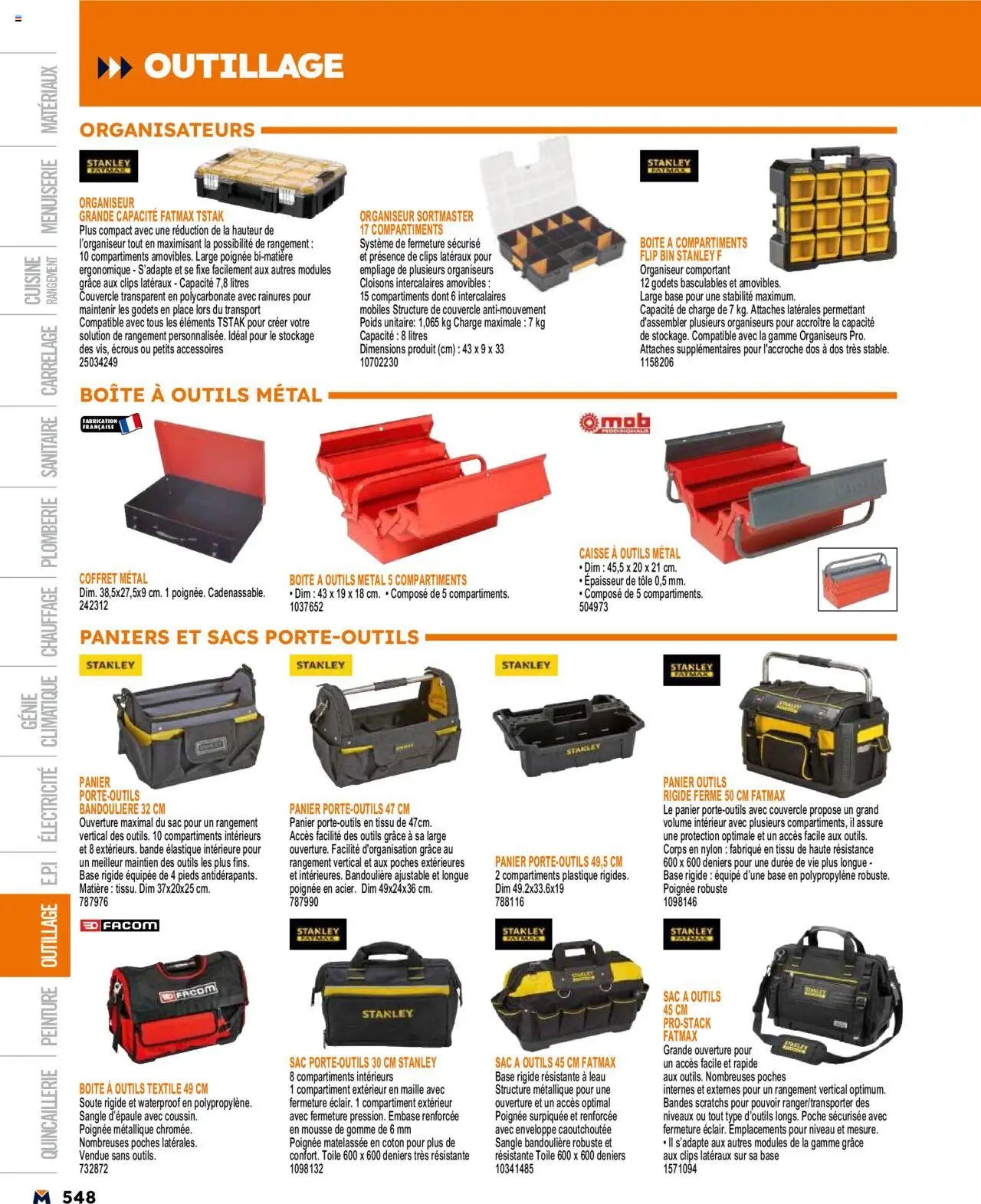 Bricoman catalogue (2025-03-19 - 2025-12-31)
