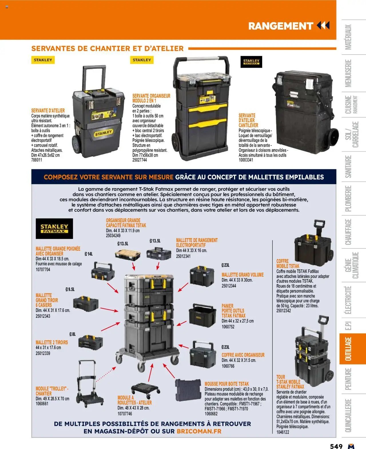 Bricoman catalogue (2025-03-19 - 2025-12-31)