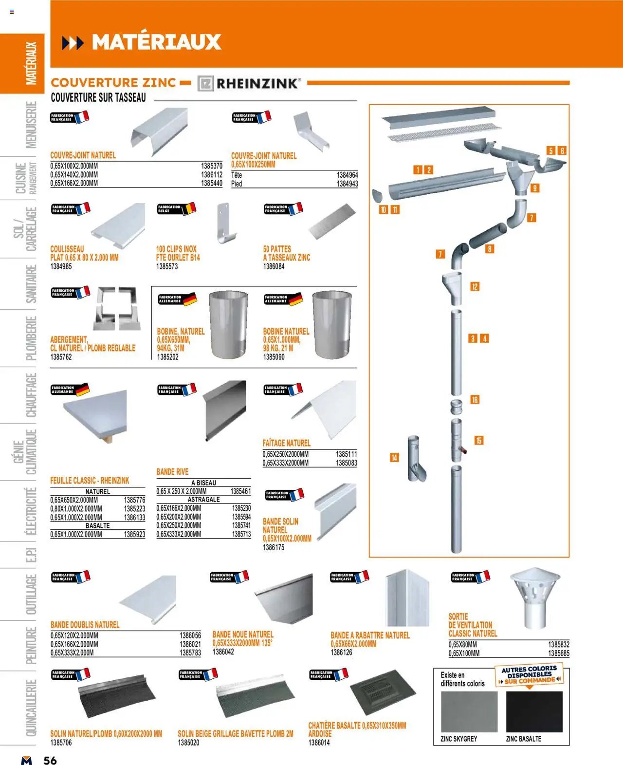Bricoman catalogue (2025-03-19 - 2025-12-31)