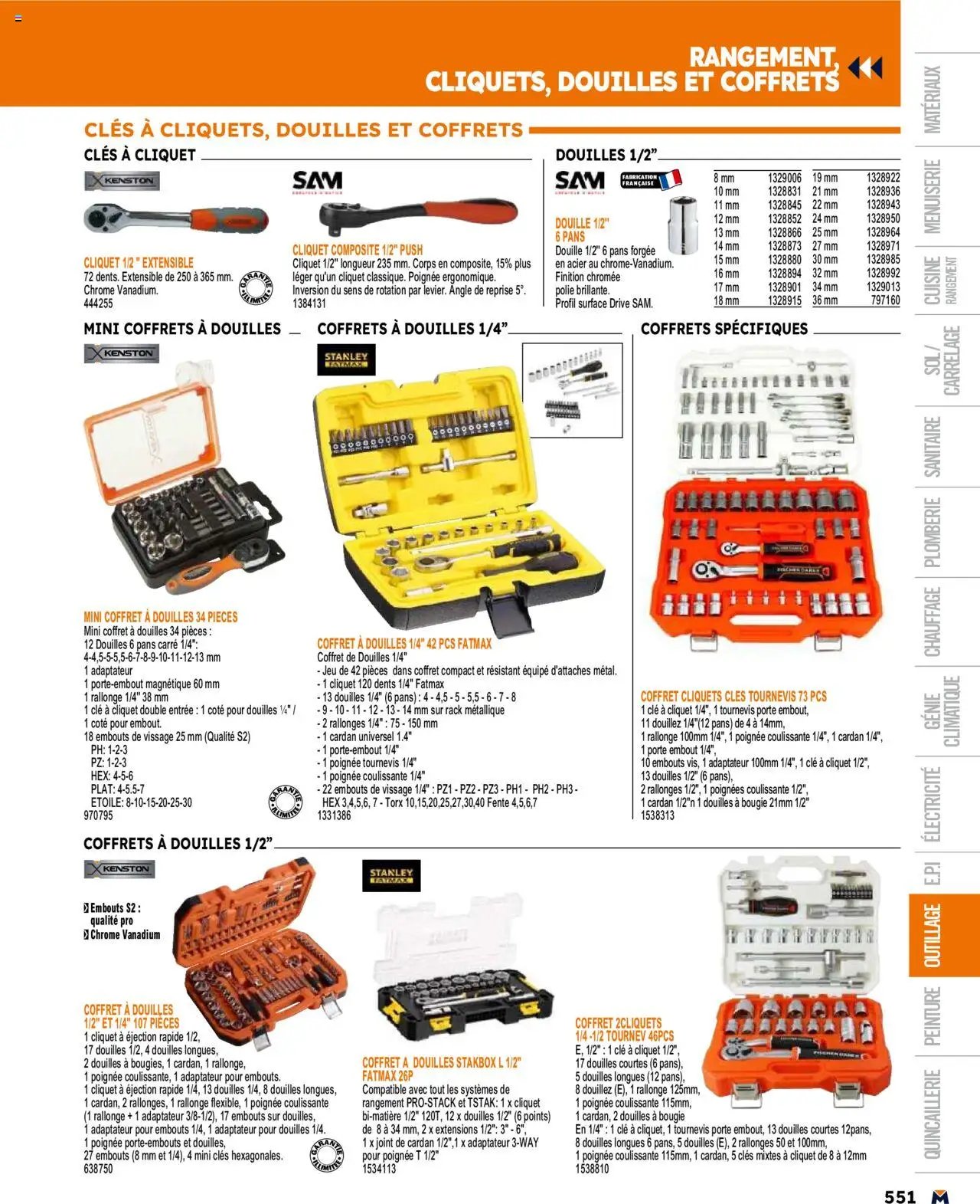 Bricoman catalogue (2025-03-19 - 2025-12-31)
