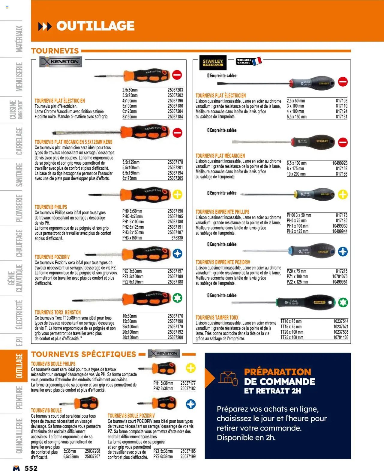 Bricoman catalogue (2025-03-19 - 2025-12-31)