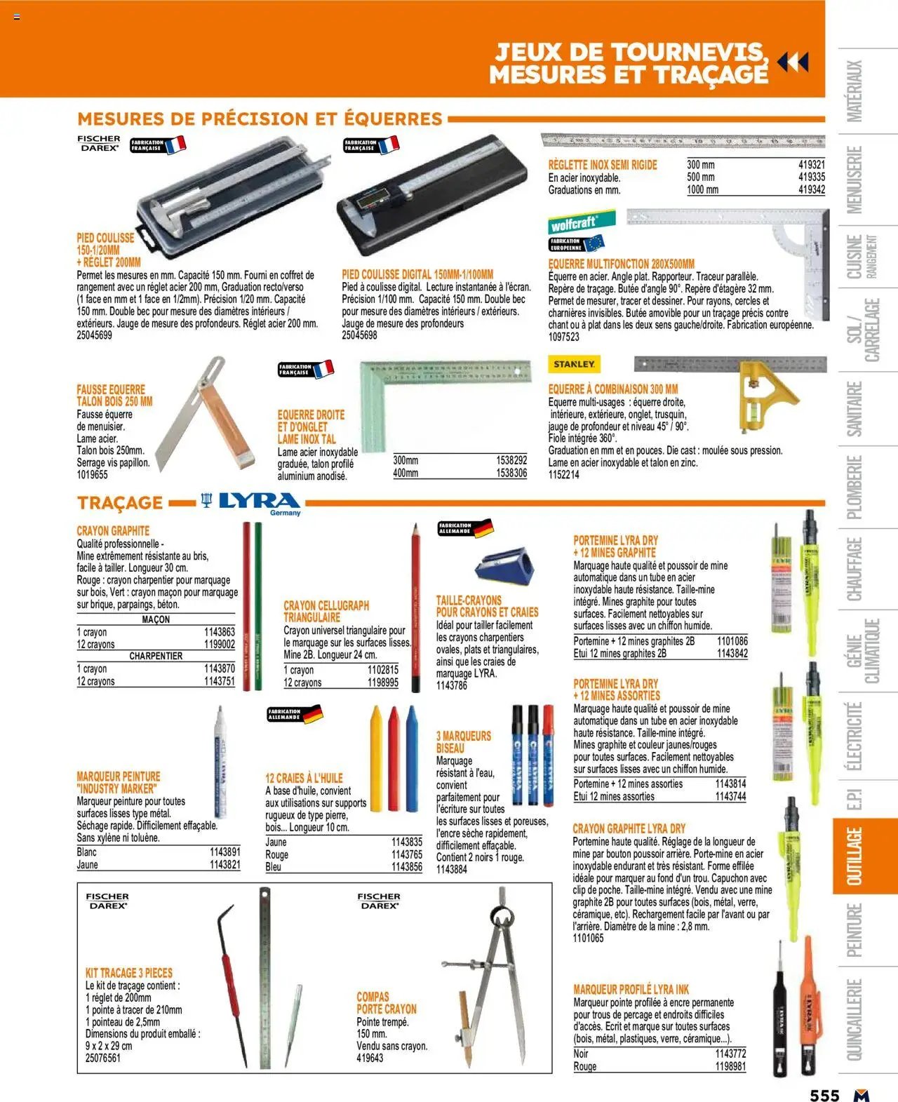 Bricoman catalogue (2025-03-19 - 2025-12-31)