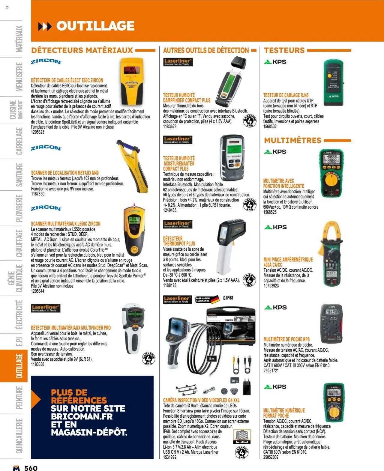 Bricoman catalogue (2025-03-19 - 2025-12-31)
