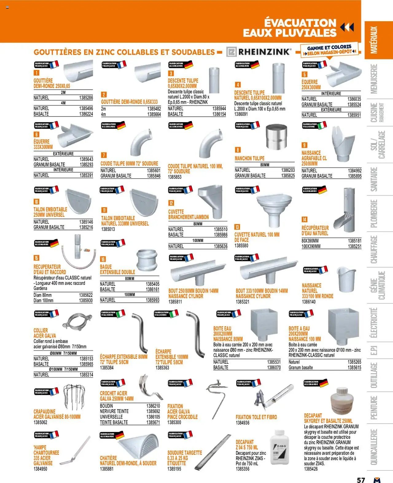 Bricoman catalogue (2025-03-19 - 2025-12-31)