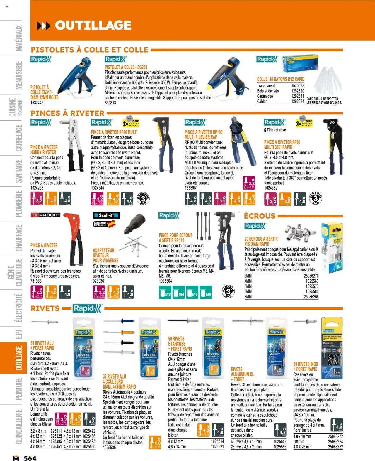 Bricoman catalogue (2025-03-19 - 2025-12-31)