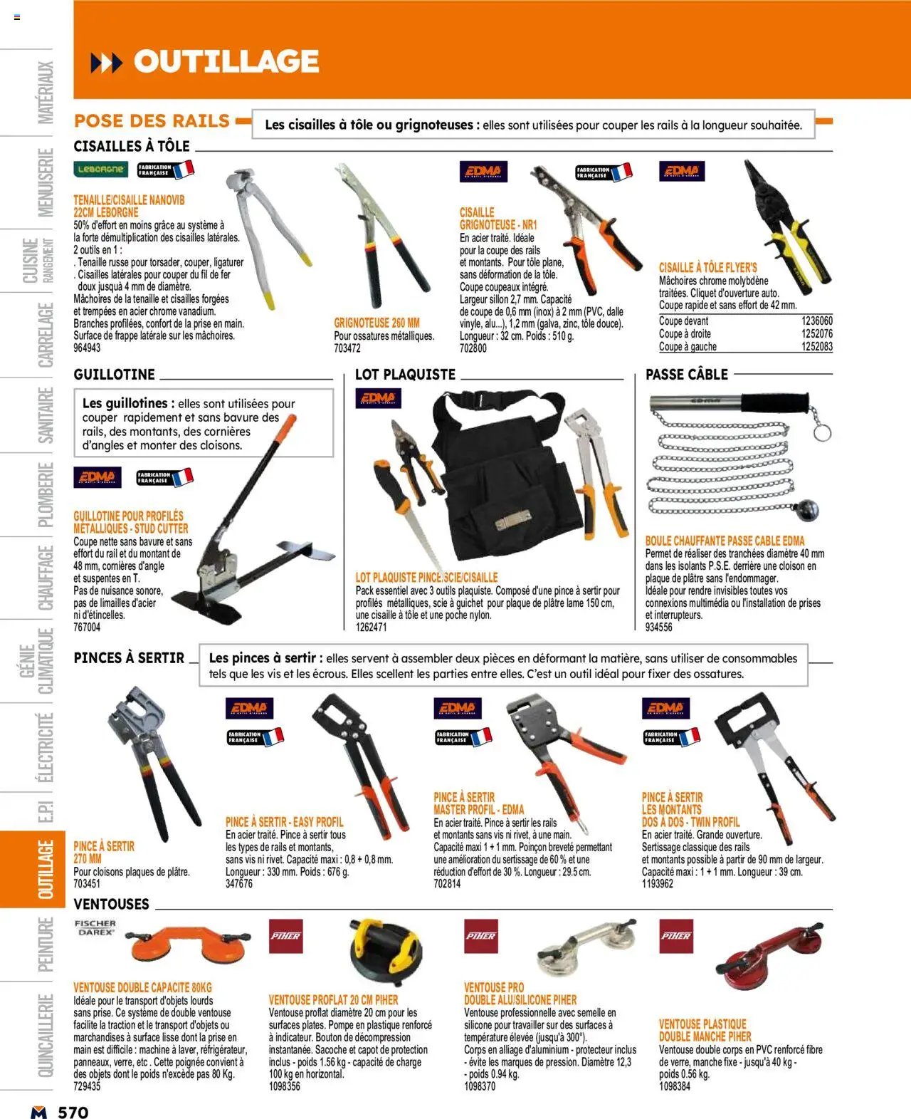 Bricoman catalogue (2025-03-19 - 2025-12-31)