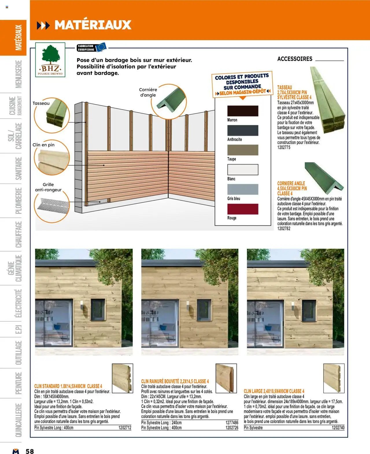 Bricoman catalogue (2025-03-19 - 2025-12-31)