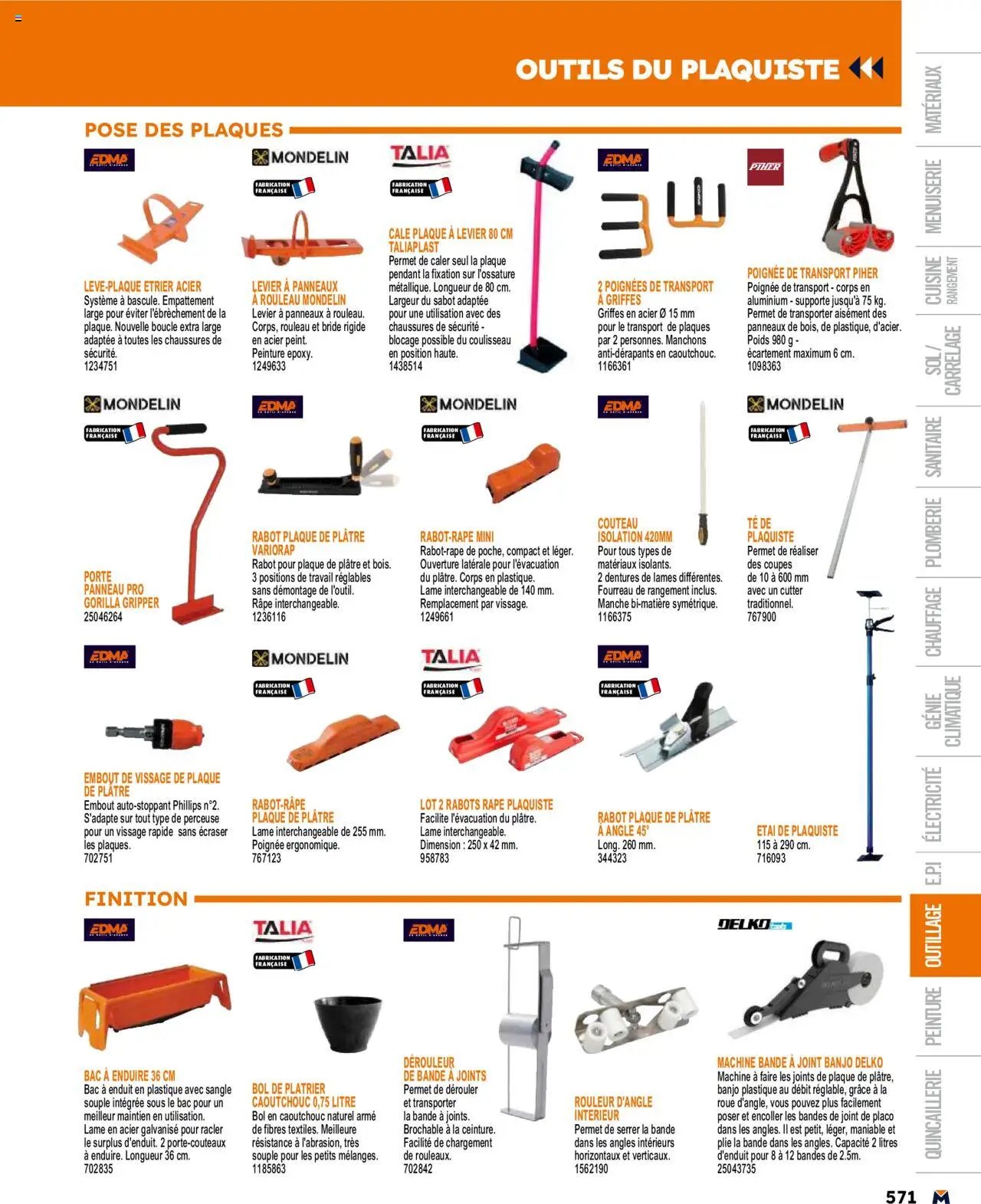 Bricoman catalogue (2025-03-19 - 2025-12-31)