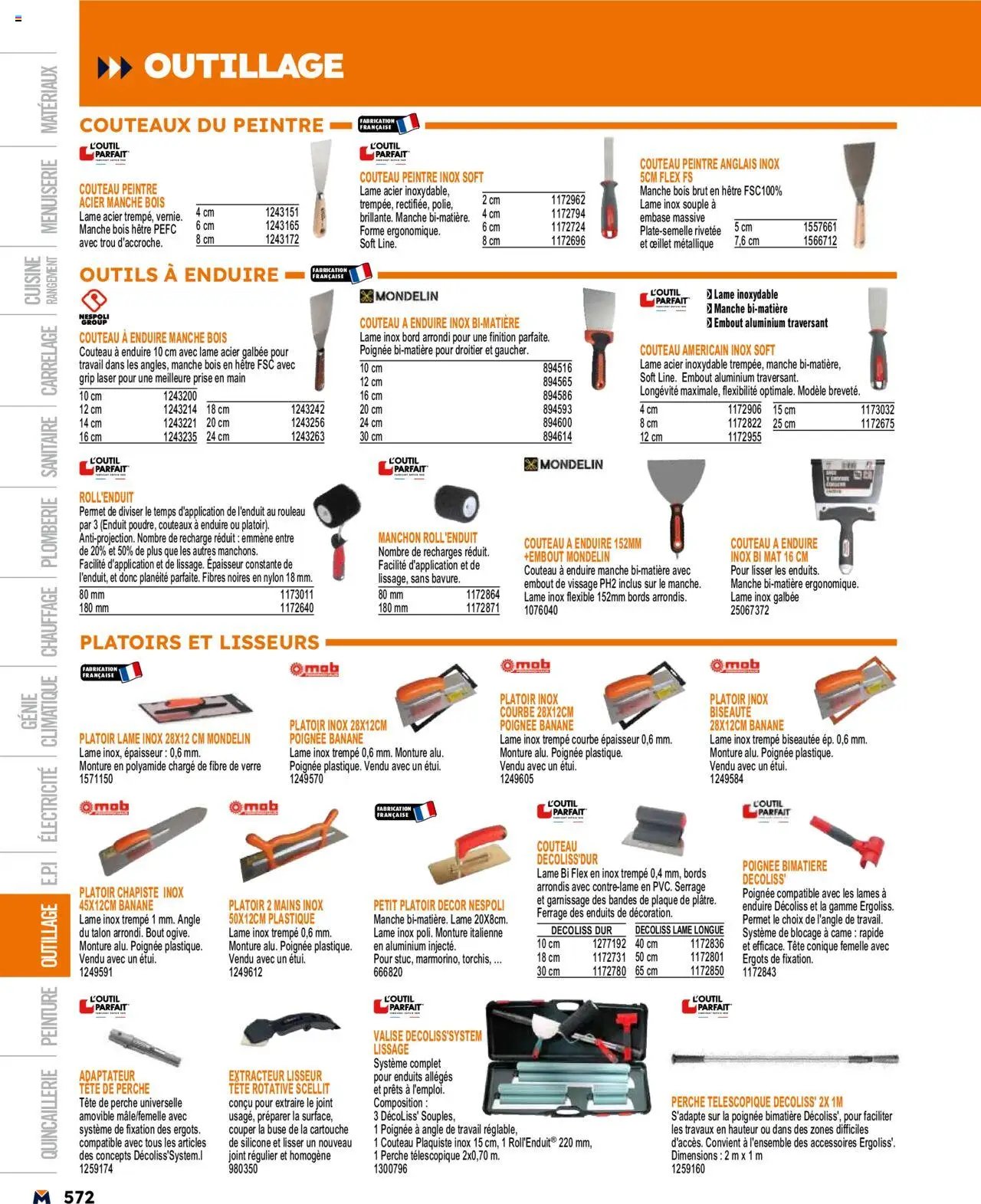 Bricoman catalogue (2025-03-19 - 2025-12-31)