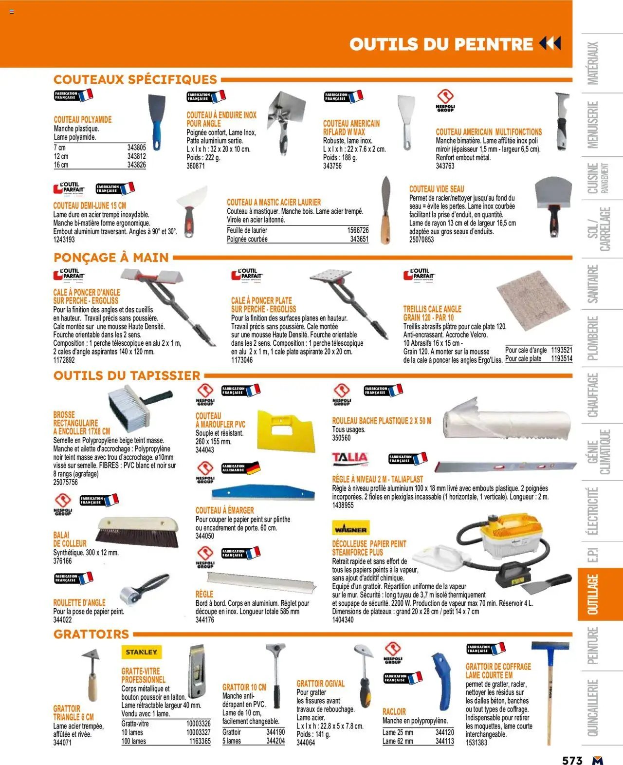 Bricoman catalogue (2025-03-19 - 2025-12-31)
