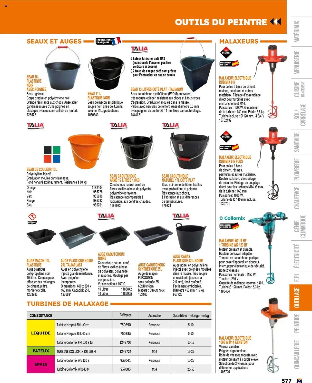 Bricoman catalogue (2025-03-19 - 2025-12-31)