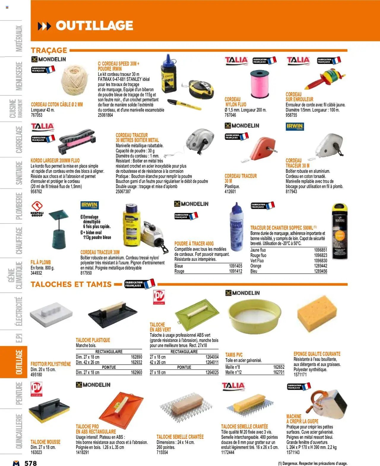 Bricoman catalogue (2025-03-19 - 2025-12-31)