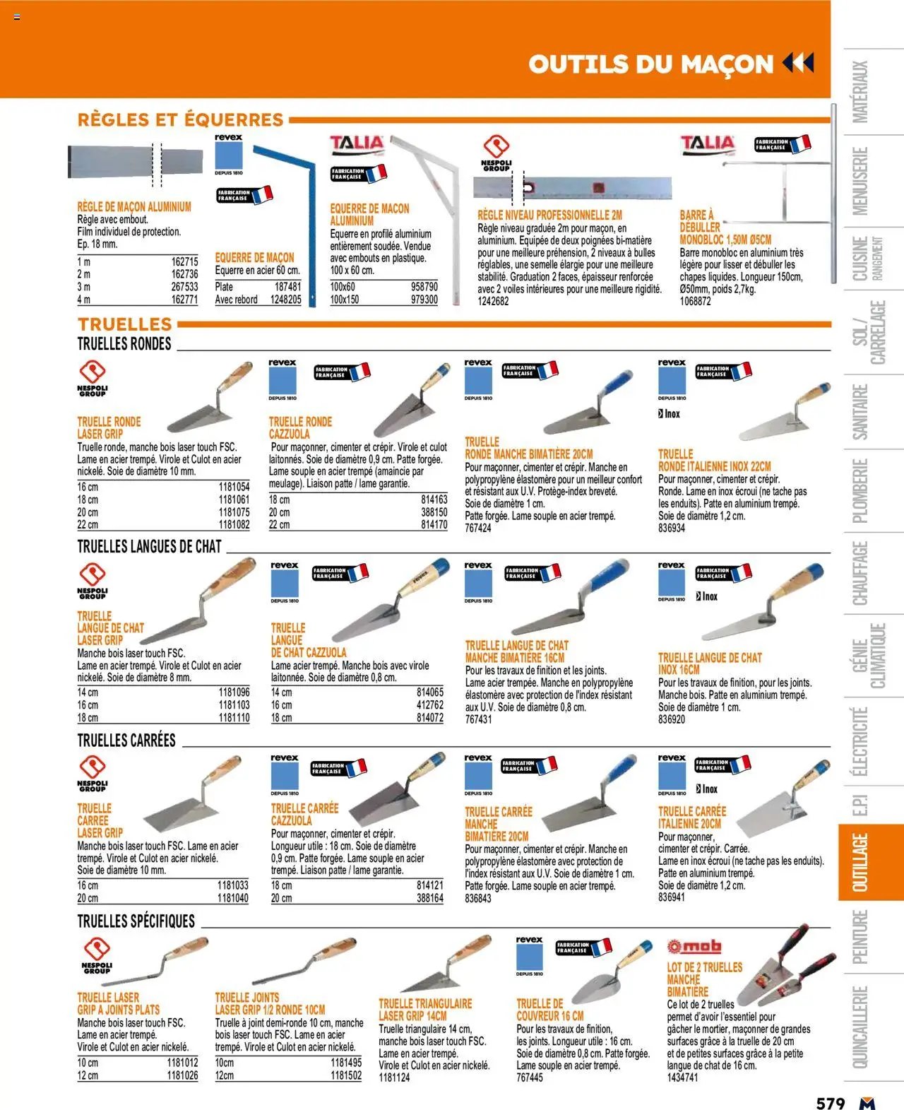 Bricoman catalogue (2025-03-19 - 2025-12-31)
