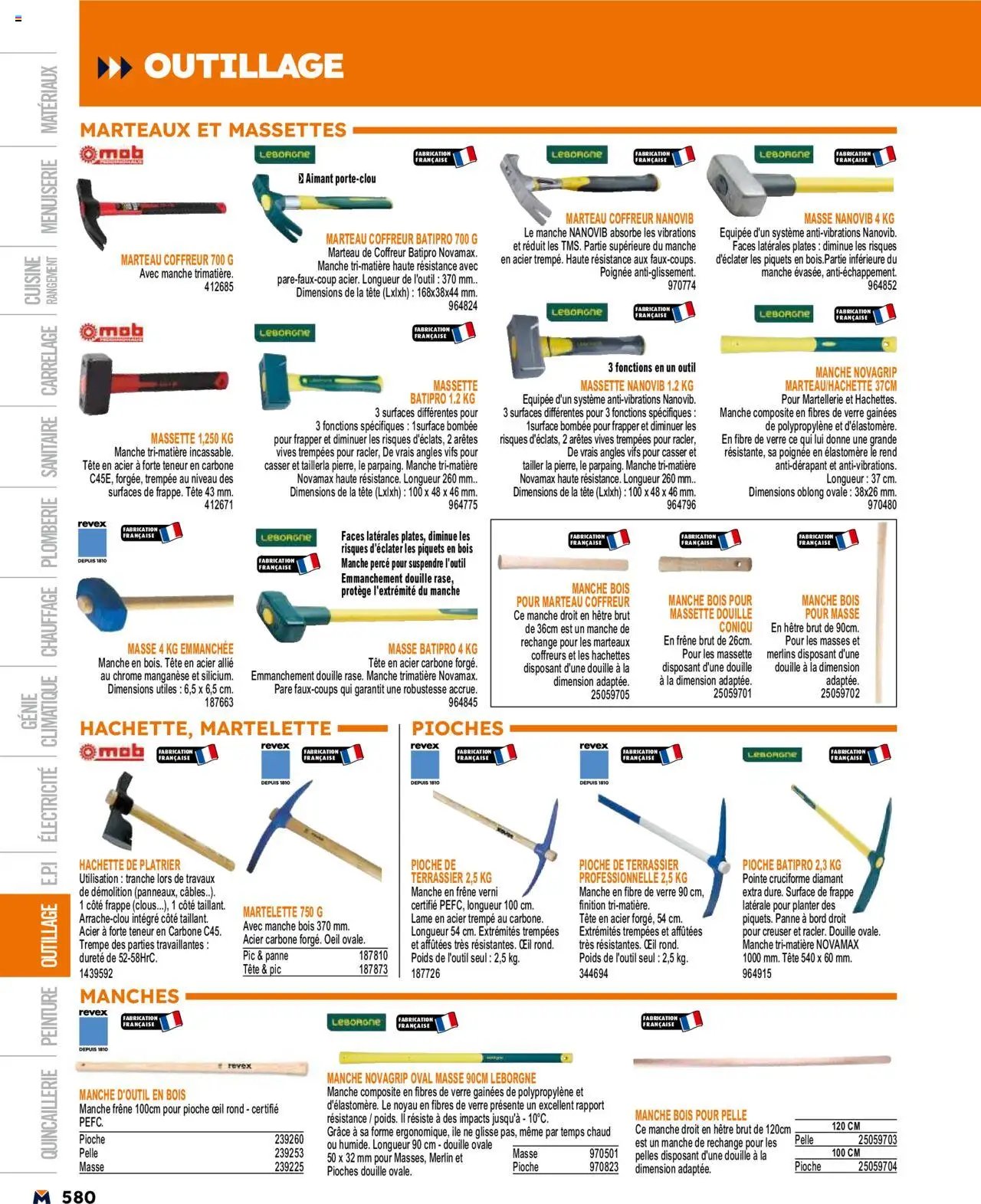 Bricoman catalogue (2025-03-19 - 2025-12-31)