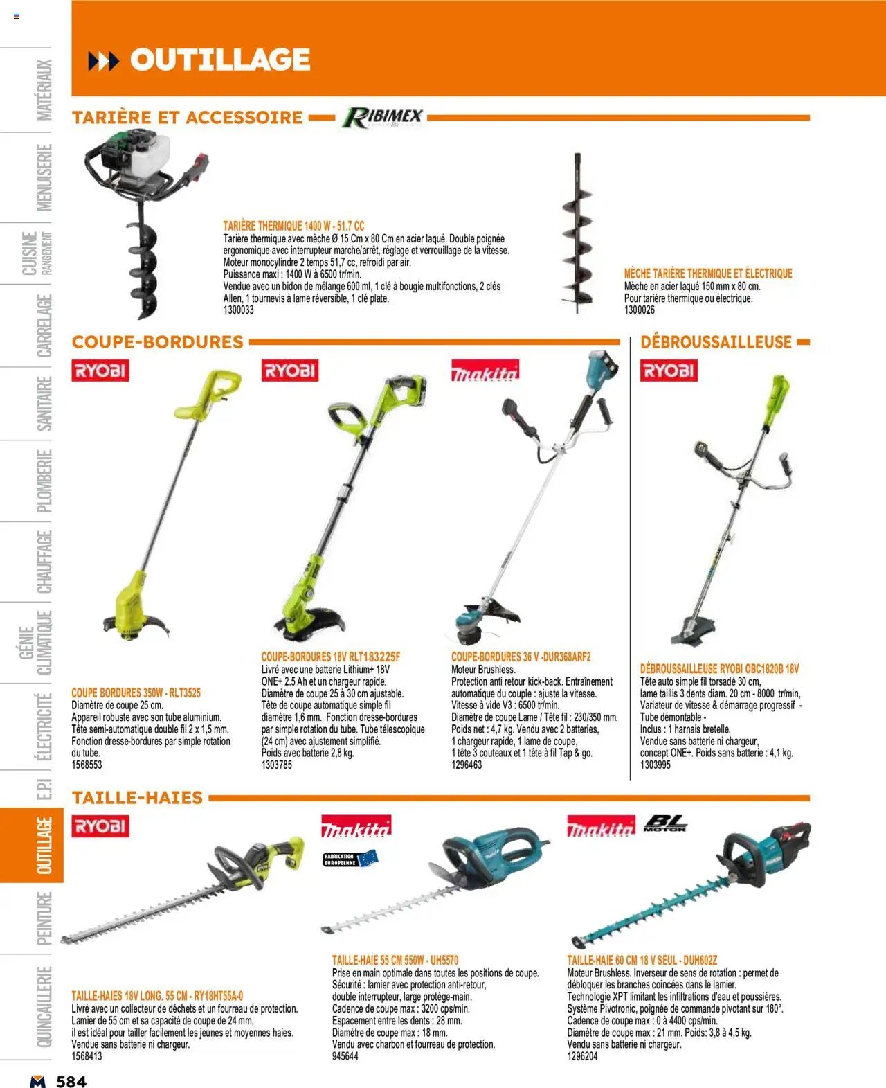Bricoman catalogue (2025-03-19 - 2025-12-31)