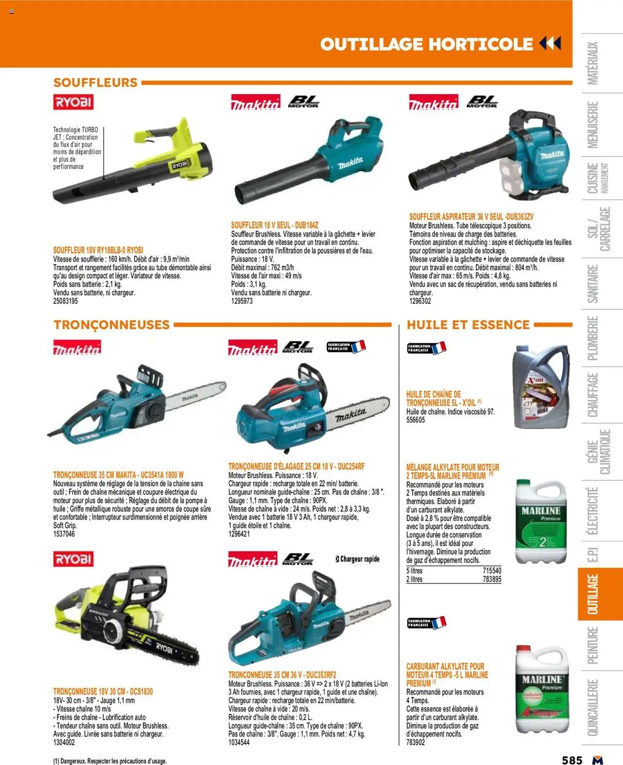 Bricoman catalogue (2025-03-19 - 2025-12-31)