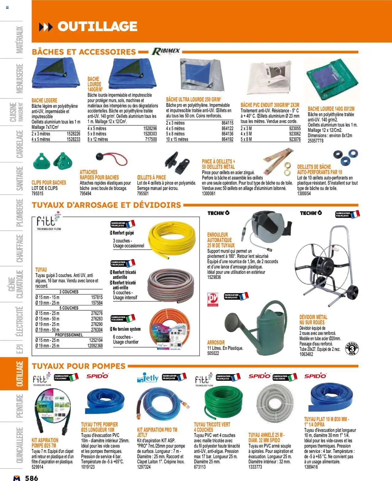 Bricoman catalogue (2025-03-19 - 2025-12-31)