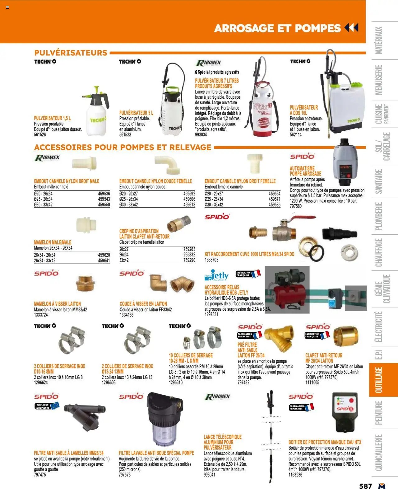 Bricoman catalogue (2025-03-19 - 2025-12-31)