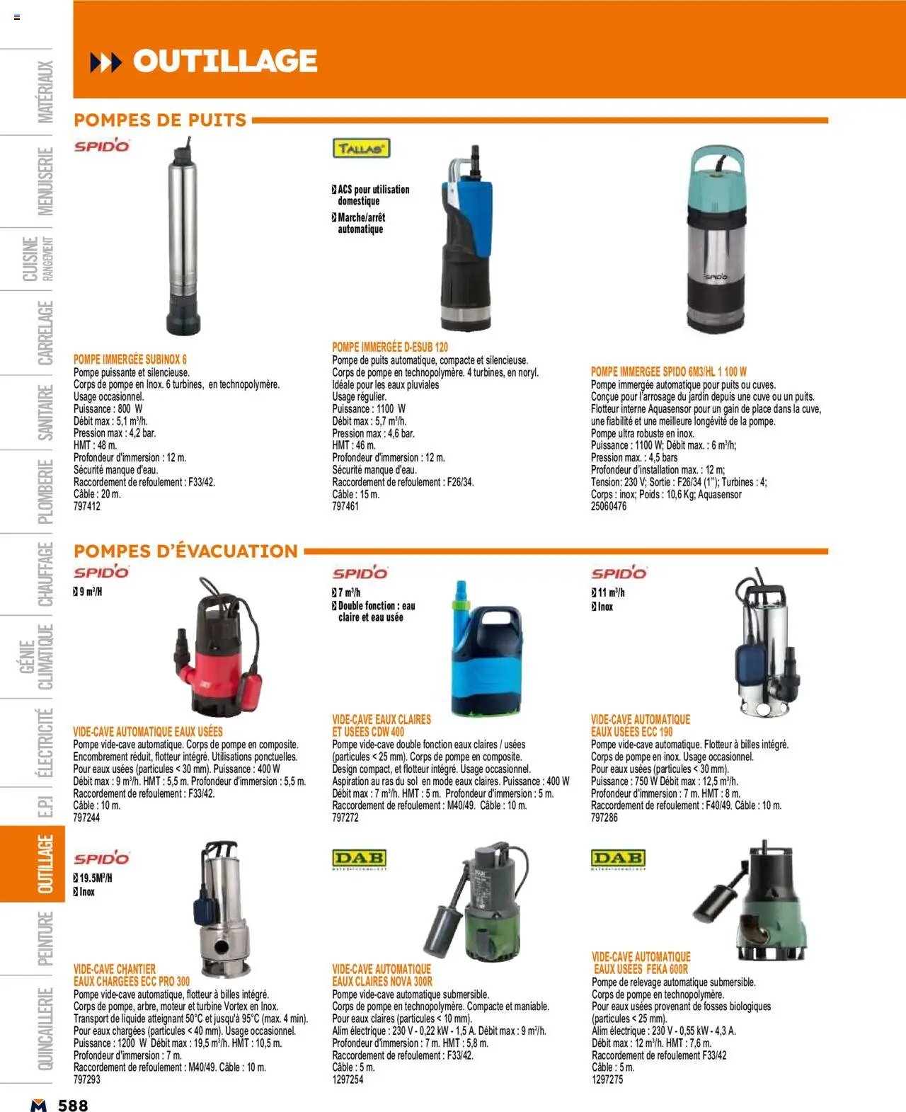 Bricoman catalogue (2025-03-19 - 2025-12-31)