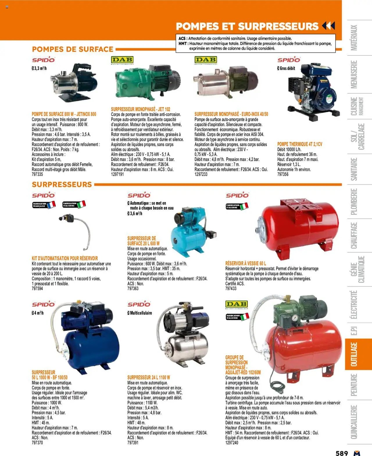 Bricoman catalogue (2025-03-19 - 2025-12-31)