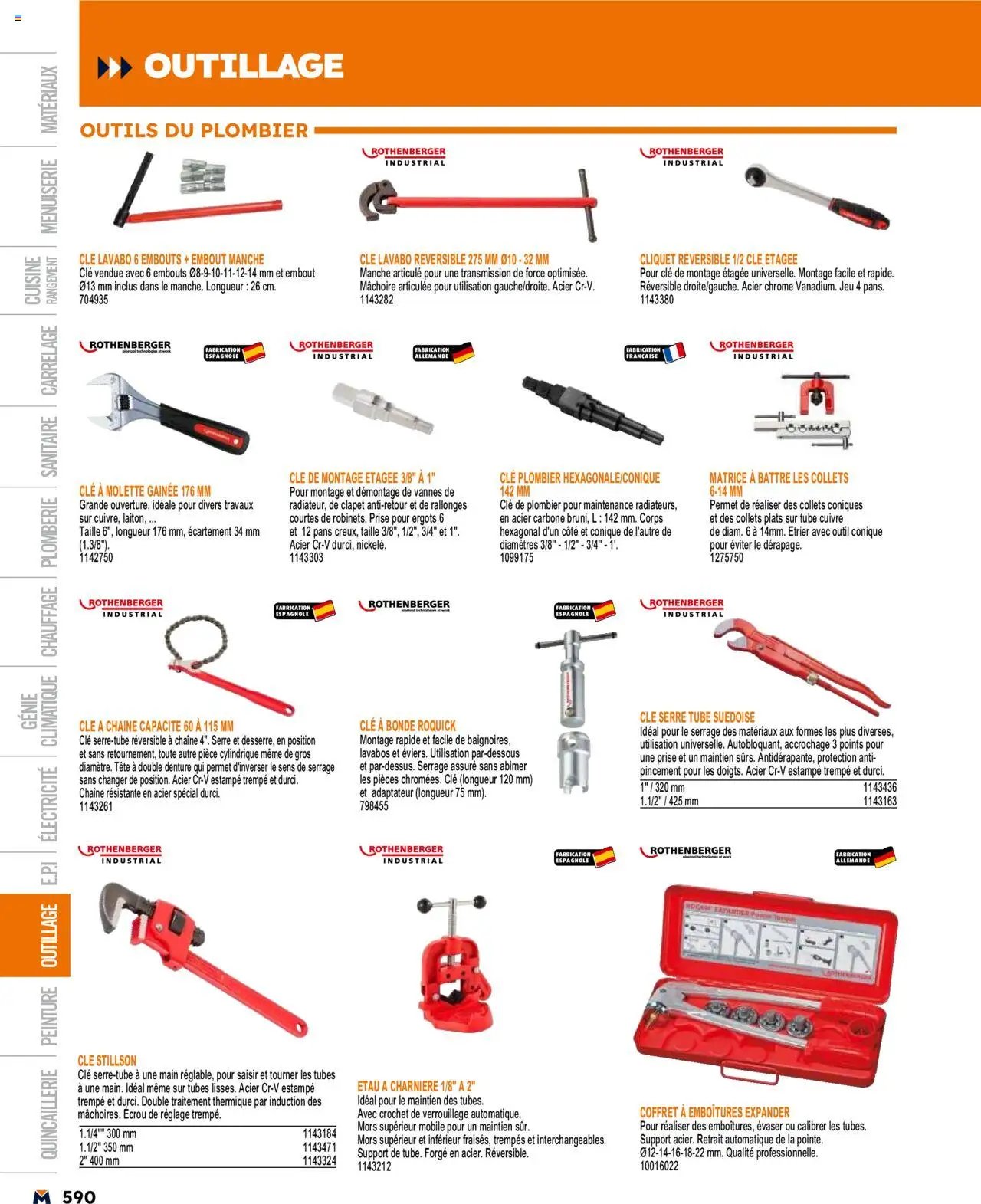 Bricoman catalogue (2025-03-19 - 2025-12-31)