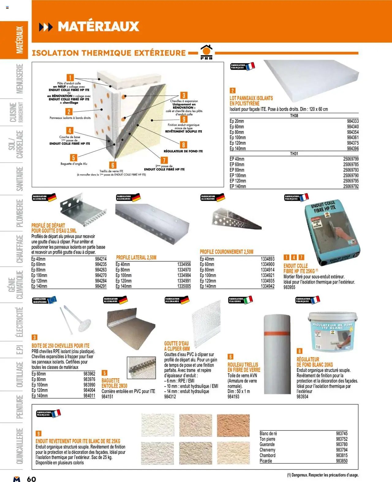 Bricoman catalogue (2025-03-19 - 2025-12-31)