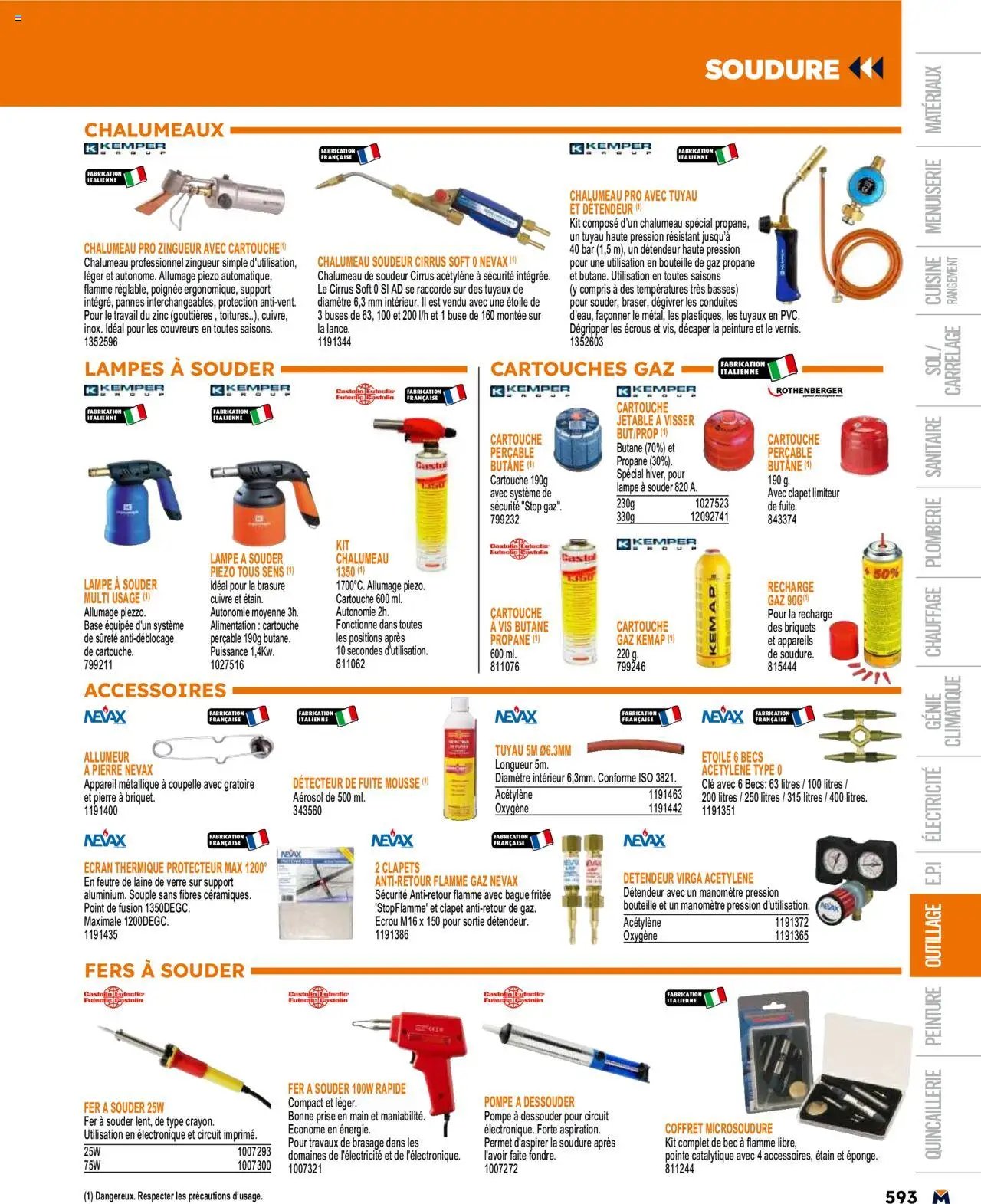 Bricoman catalogue (2025-03-19 - 2025-12-31)