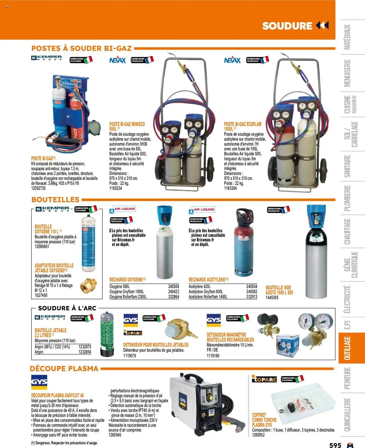 Bricoman catalogue (2025-03-19 - 2025-12-31)
